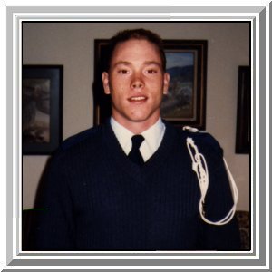 Jeremy in Uniform - United States Air Force