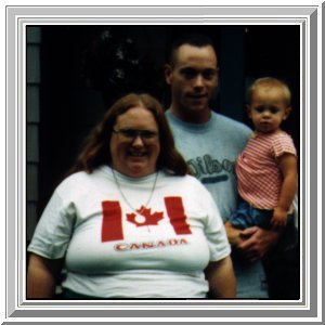 Julie, Jeremy, and Kaitlyn