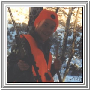 Jeremy - elk hunting 1996