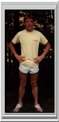 Jeremy - late junior high/early high school