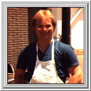 Rick after graduation