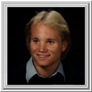 Rick's Grad Photo